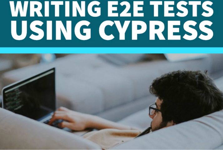 Writing e2e tests using Cypress